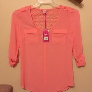 Candie’s Blouse